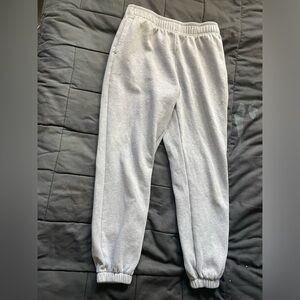 Light Grey Sweatpants